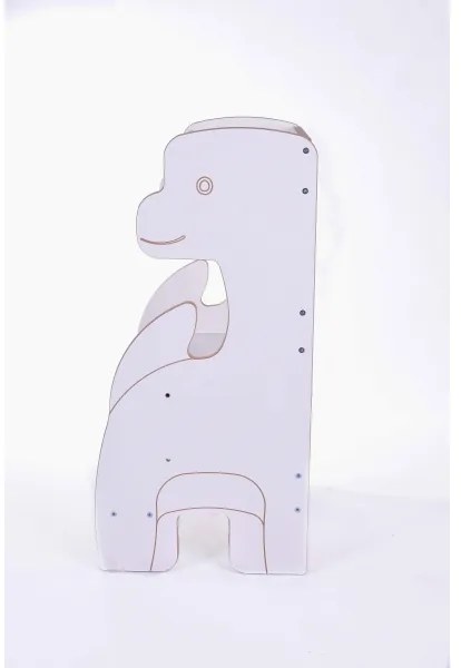 Torre d'apprendimento DINO bianca