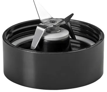 Concept SM3385 - Frullatore con accessori ACTIVE SMOOTHIE 500W/230V nero