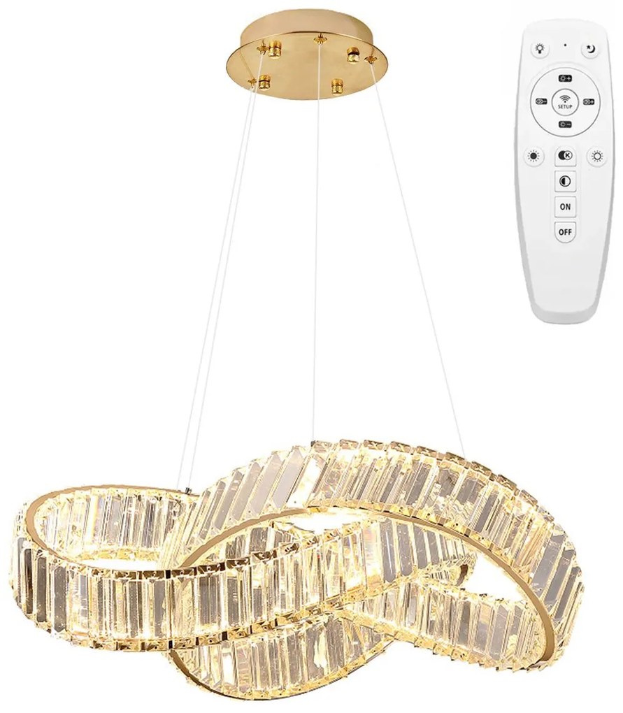 Lampada LED APP1538-CP GOLD