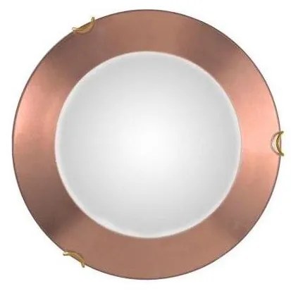 Kolarz A1306.11.4.Cu - Plafoniera  MOON 1xE27/60W/230V