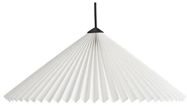 Matin 500 Lampada a Sospensione White - Hay