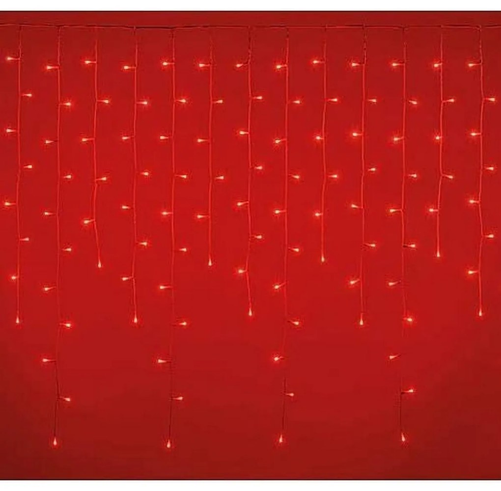 Ghirlanda di Luci LED Lotti Stalactite Wonder 175 Bianco (315 x 110 x 75 cm) (Bianco Caldo)