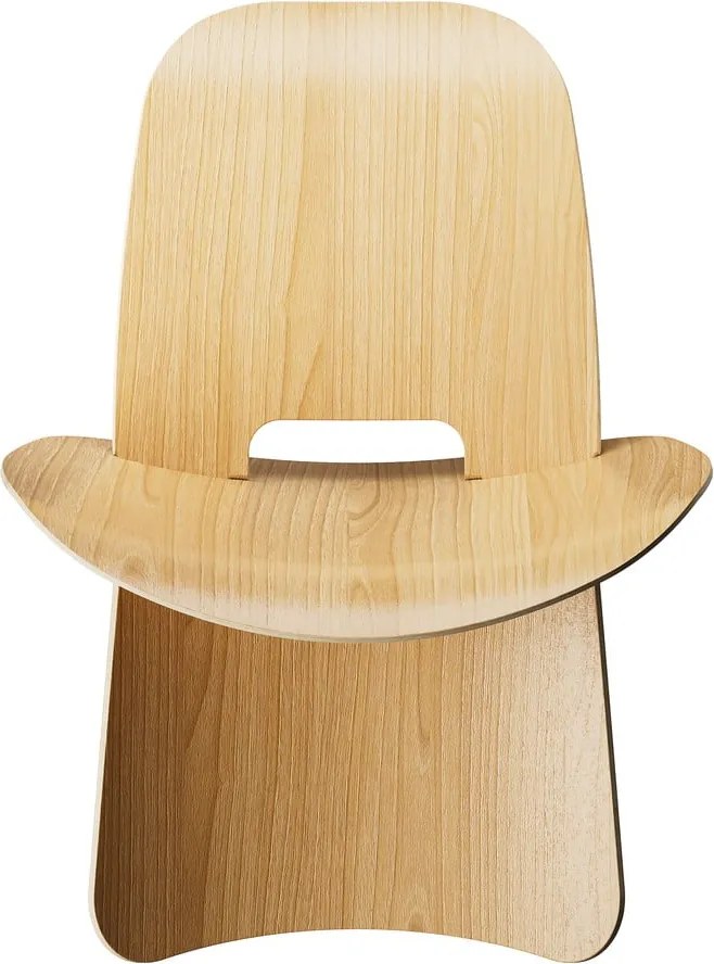 Poltrona di colore naturale Nagomi – Blomus