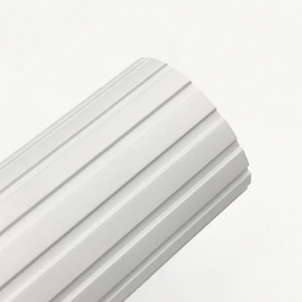 Brilagi - Lampada da parete CRISPINA 1xGU10/10W/230V 10 cm bianca