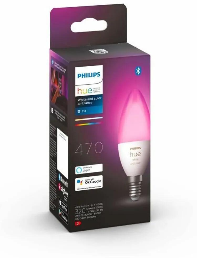 Lampadina LED Philips 929002294204 Bianco G E14 470 lm (6500 K)