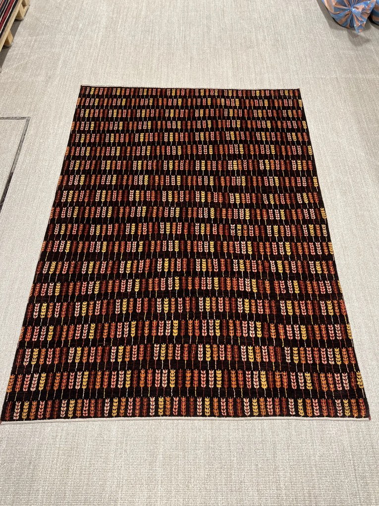 Gashguli Tappeto persiano 200x280 Marrone (Iran) Annodato A Mano