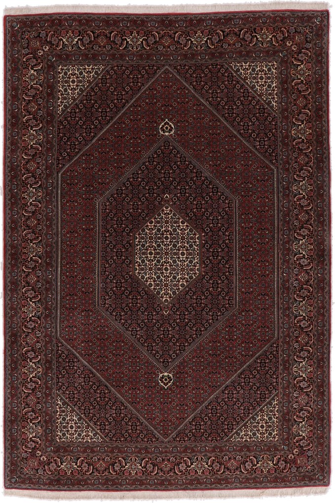 Bidjar Tappeto persiano 310x210 (Iran) Annodato A Mano
