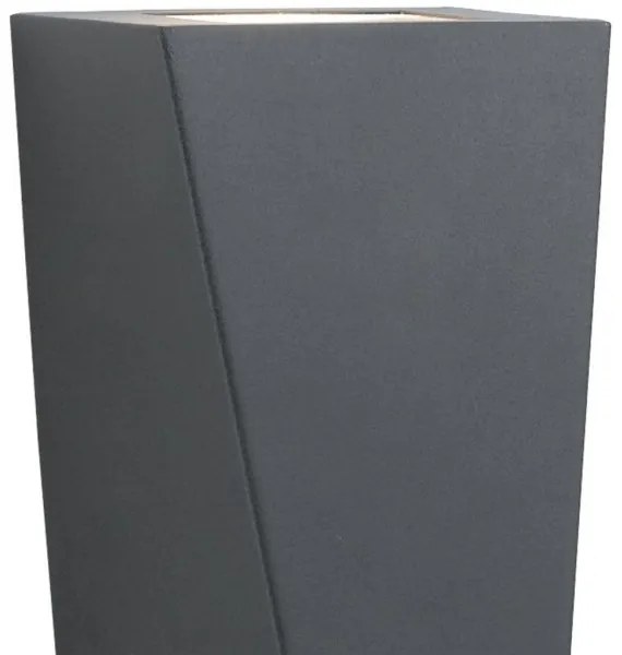 Searchlight 5600-2BK- Applique da esterno OUT 2xGU10/3W/230V IP44