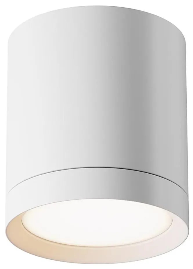 Maytoni C086CM-GX53-MRD-W - Faretto HOOP 1xGX53/15W/230V bianco