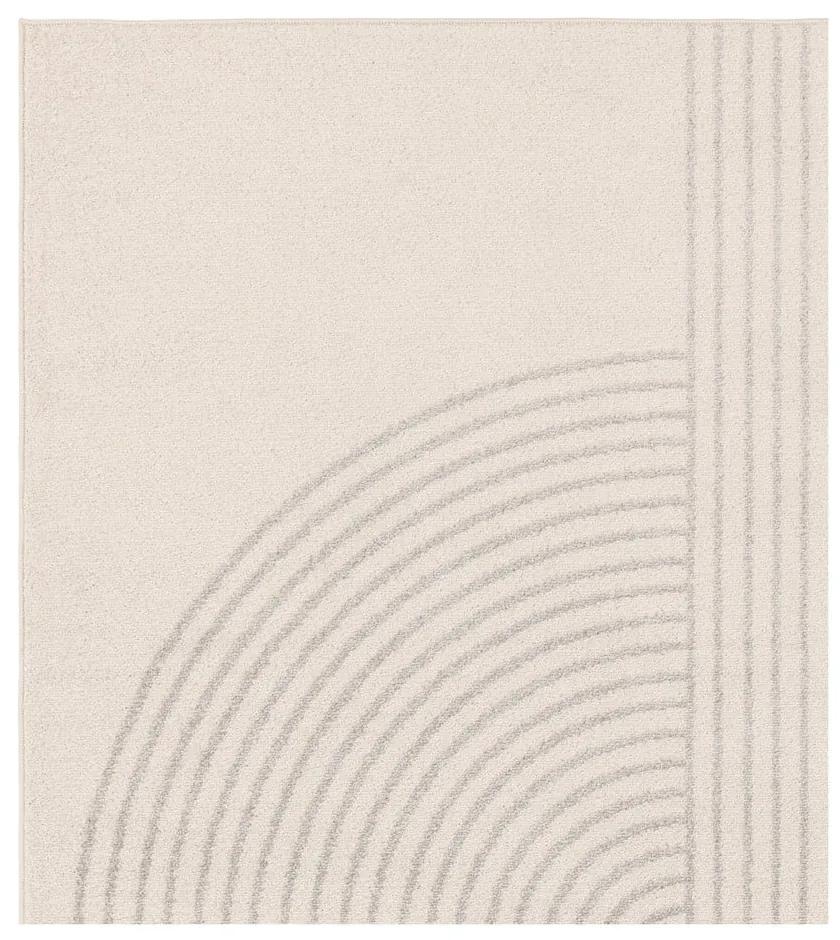 Tappeto beige 230x160 cm Muse - Asiatic Carpets