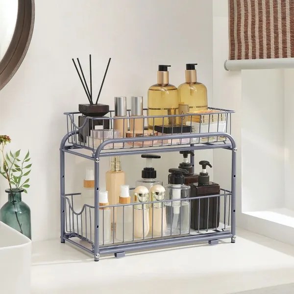 Organizzatore per la casa MARGE grigio