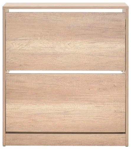 Mobile per scarpe 84x73 cm marrone