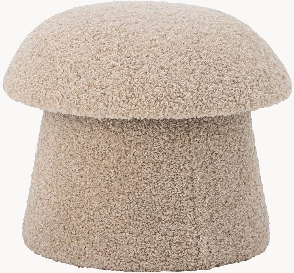 Pouf imbottito Bocca