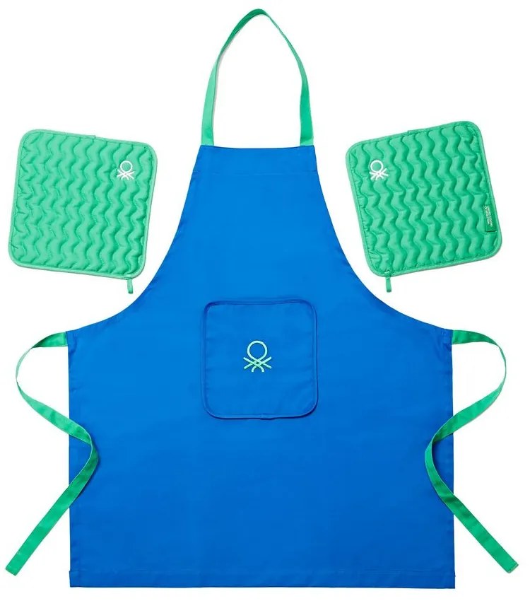 Grembiule Benetton BE243 (3 pezzi)
