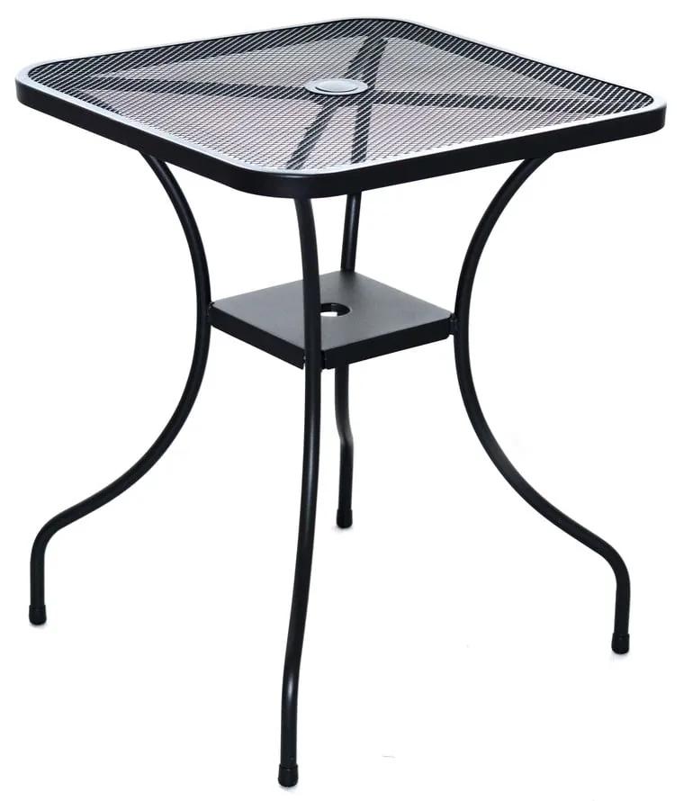 Tavolo da pranzo da giardino in metallo 60x60 cm - Rojaplast