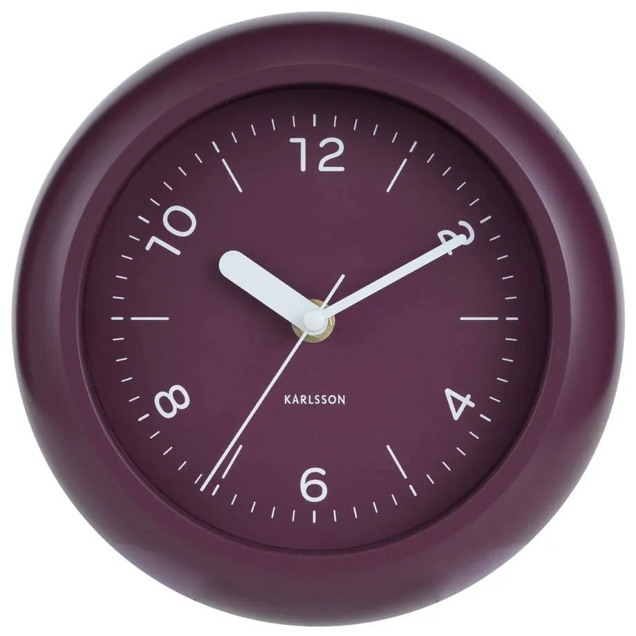 Orologio da parete ø 20 cm Slope – Karlsson