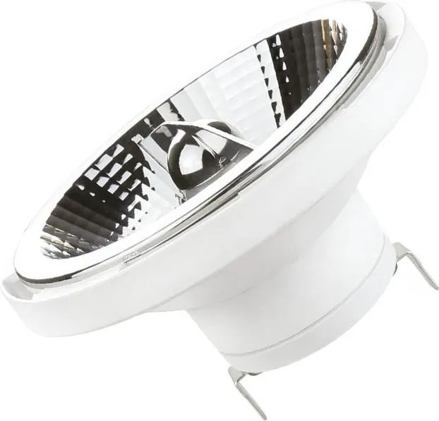 Lampadina LED AR111 G53/14W/12V 4000K bianca