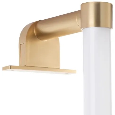 Illuminazione LED per specchio da bagno APA MINI LED/4W/230V IP44 oro