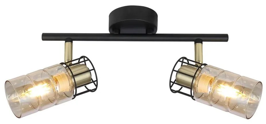 Klausen KL162000 - Luce Spot IDEAL 2xE14/9W/230V