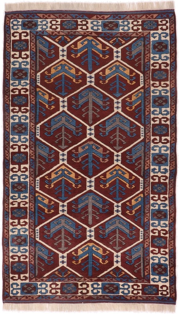 Kars Tappeto persiano 120x190 (Iran) Keine Angabe
