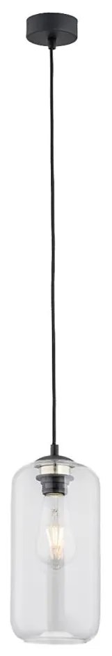 Argon 4039 - Lampadario a sospensione con cavo KALIMERA 1xE27/15W/230V