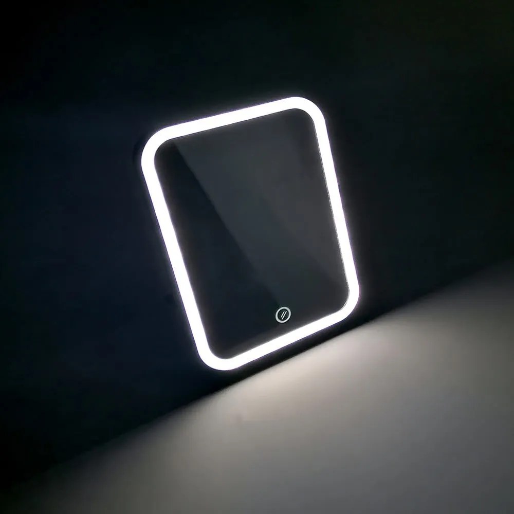 Specchio per make-up con illuminazione 15x20 cm Ania – MSV