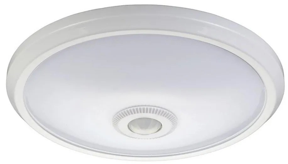 Fulgur 27418 - Plafoniera LED con sensore DARINA LED/12W/230V