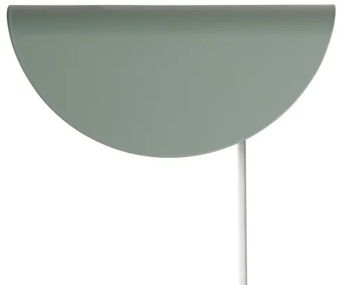 Nordlux - Applique MODEL 1xE14/25W/230V verde