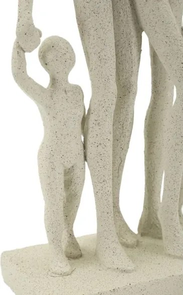 Statuetta Family Stons Cm 16X8X30,5