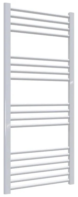 Scaldasalviette ad acqua calda DE'LONGHI THERMICALOR bianco interasse 450 mm, L 50 x H 120 cm
