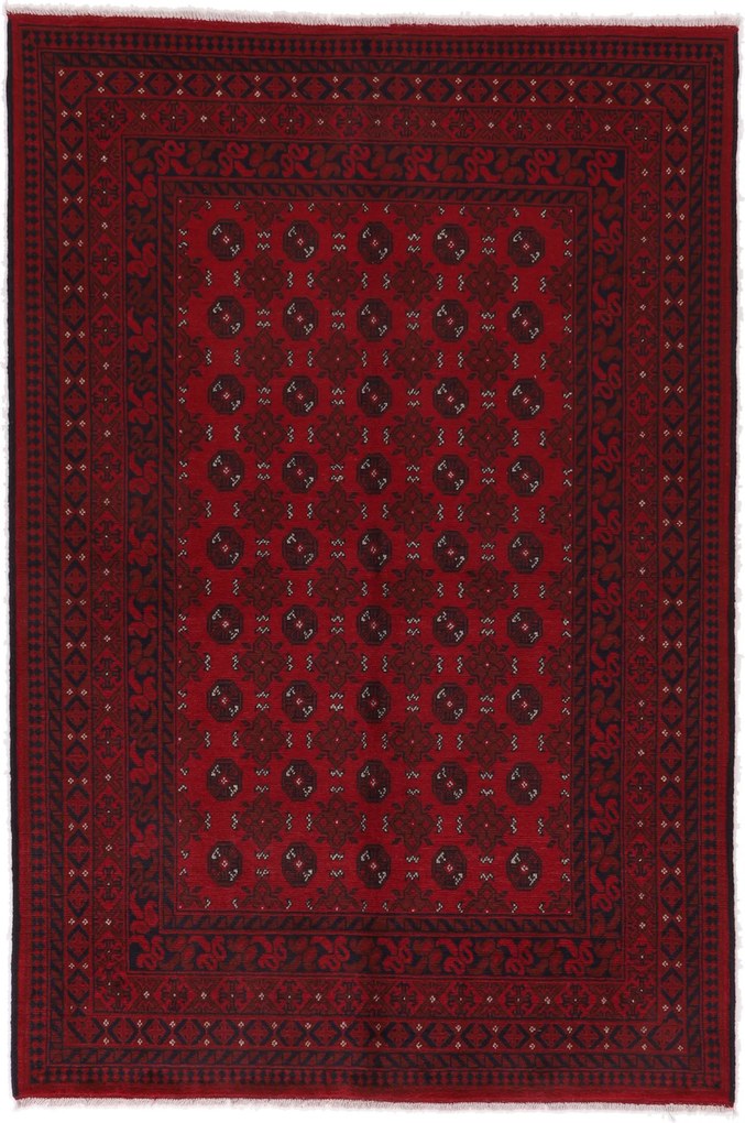 Afghan Tappeto orientale 170x250 (Afghanistan) Annodato A Mano