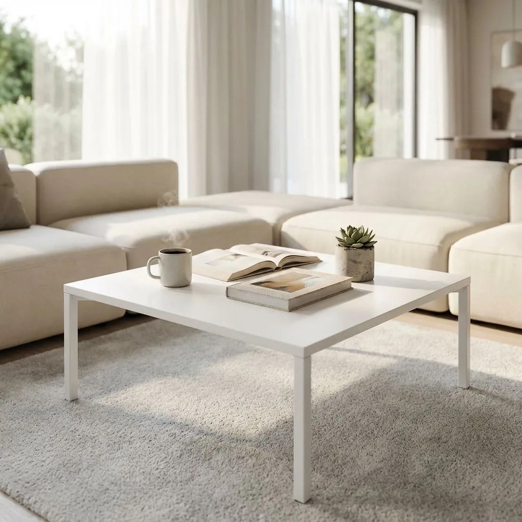 THETIS - tavolo da pranzo quadrato