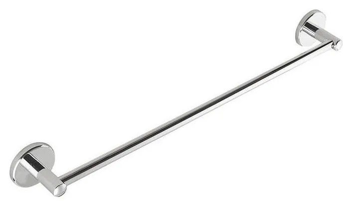 Aqualine - Appendiabiti da parete SAMBA 7,3x64,5 cm cromo lucido