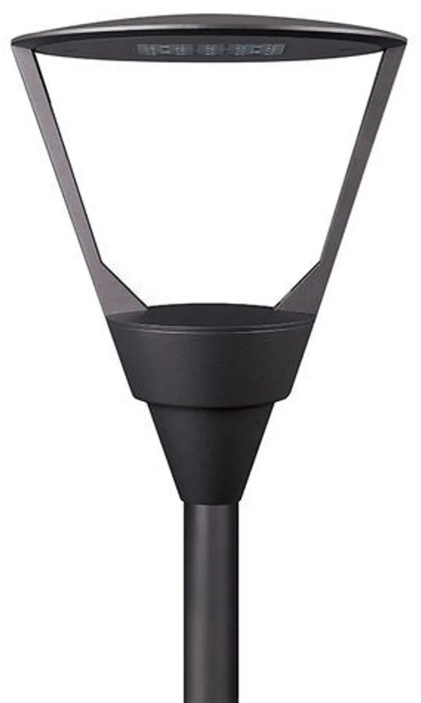 Lampione Stradale LED 50W 7.500lm/W - Lumileds chip Colore Bianco Naturale 4.000K