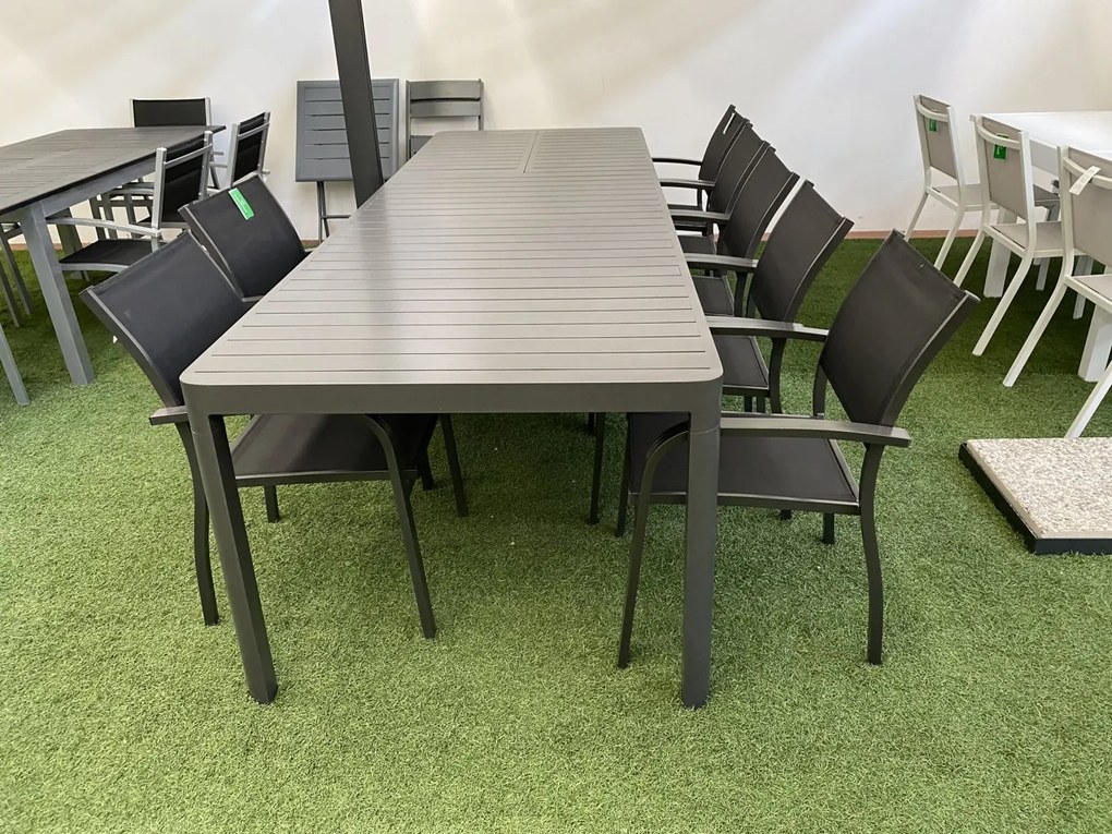 Moia dining set capoliveri+viareggio