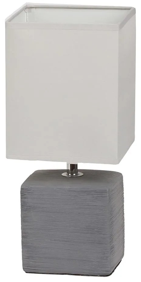 Rabalux 4458 - Lampada da tavolo ORLANDO 1xE14/40W/230V