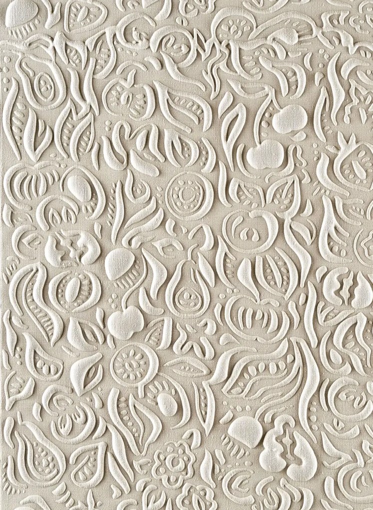 Élitis Carta da parati Mosaïque du Verger Lin - RM 1089 01