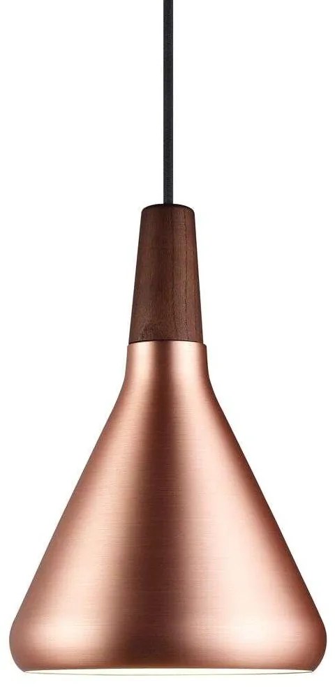 Design For The People - Nori 18 Lampada a Sospensione Copper DFTP