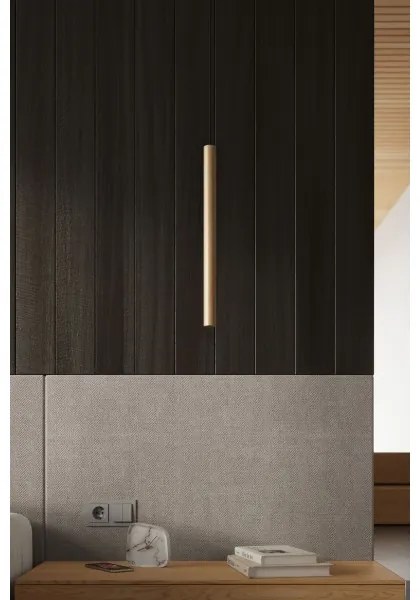 Sollux SL.1266 - Lampadario a sospensione con filo PASTELO 1xG9/8W/230V legno