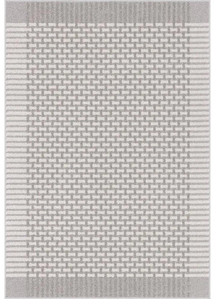 Tappeto grigio 160x230 cm Lori - FD