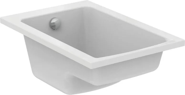 Vasca rettangolare bianco 130 x 70 cm IDEAL STANDARD