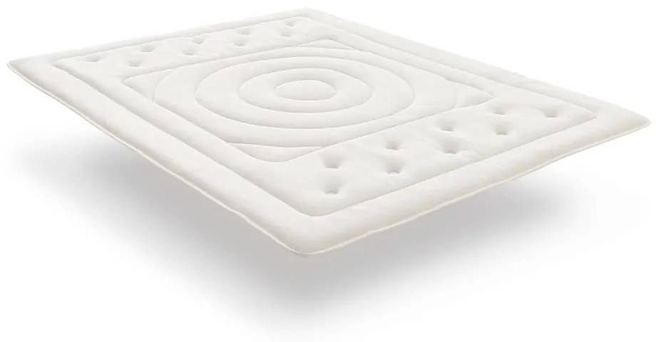 Topper bifacciale in schiuma 200x90 cm Classic - Moonia