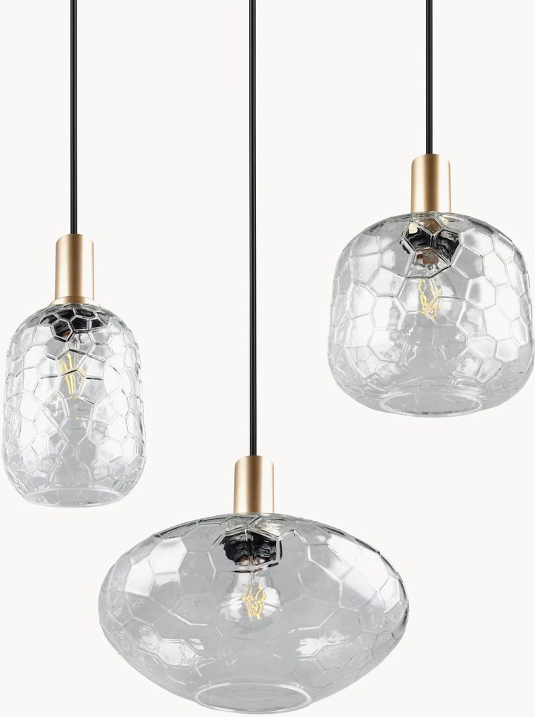 Lampada a sospensione Emelie