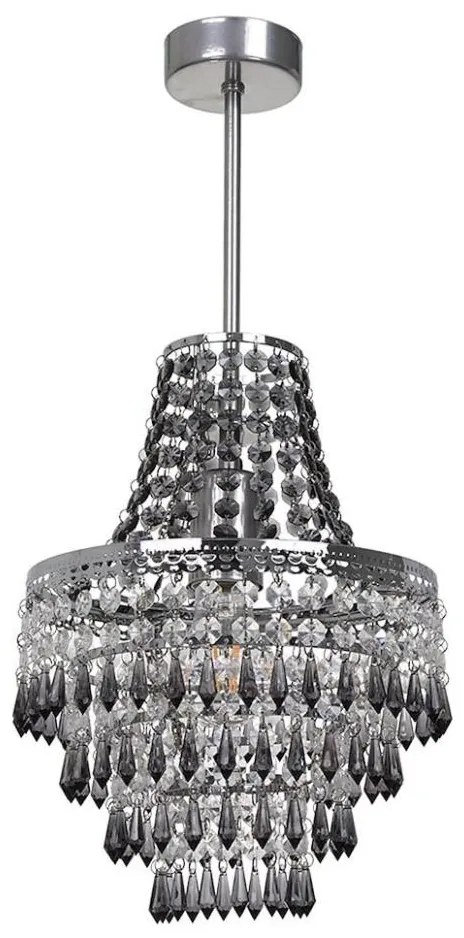 Lampadario a stelo GEMMA 1xE27/60W/230V