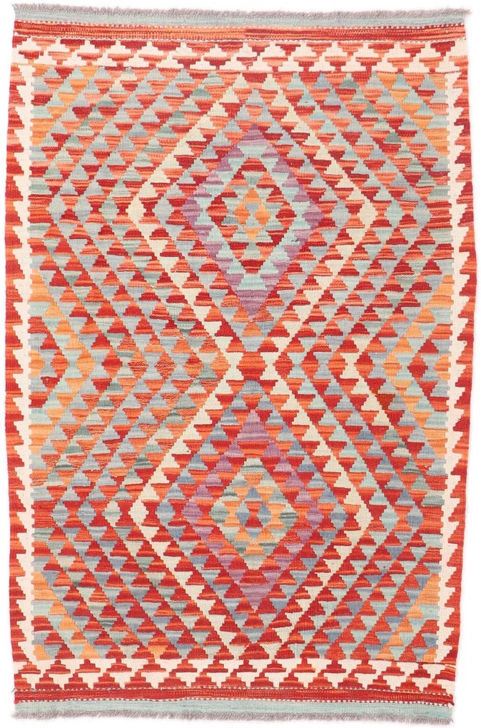 Kilim Tappeto orientale 100 x 160 (Pakistan) Tessuto A Mano