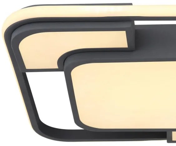 Globo 67259-30 - Plafoniera LED NIRRA LED/30W/230V