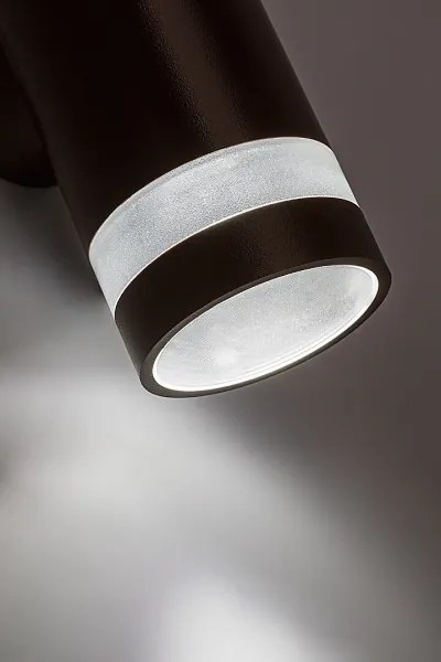 Rabalux 77211 - Applique da esterno a LED URFA LINE LED/9W/230V IP65 marrone