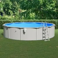 Piscina con Scaletta 550x120 cm cod 11108