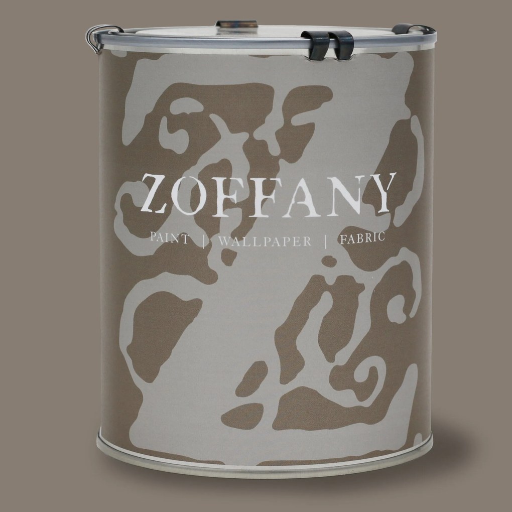 Zoffany Acrylic Eggshell - Raw Umber - 1l