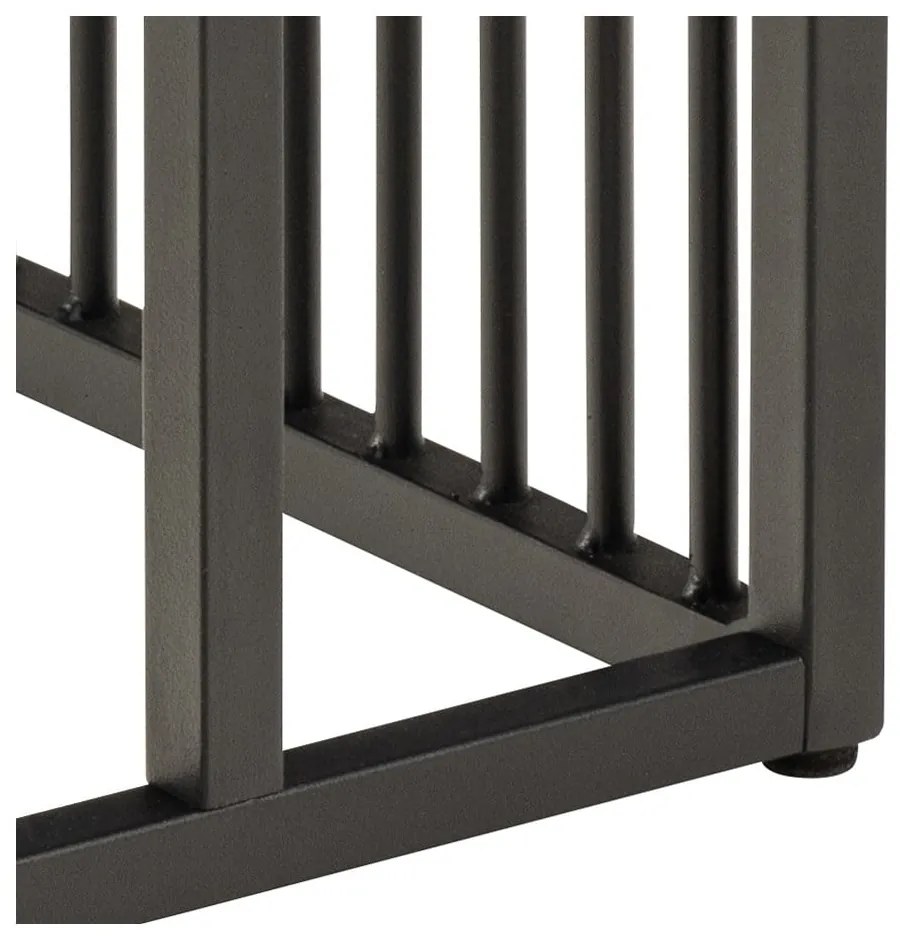 Tavolino in metallo 43x35 cm Strington – Actona